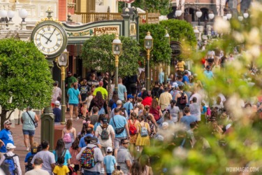 Magic Kingdom Hours Shift as 2026 Party Season Begins at Walt Disney World