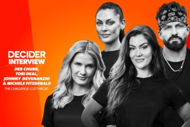 ‘The Challenge’ Vets All Agree That Rookie Deb Chubb Is The Series’ Next Breakout Star: “She’s Got The Most Unhinged Personality”