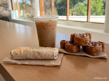 REVIEW: Mickey Waffles and Coffee in Disney World? What More Do You Need?