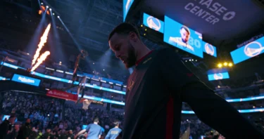 Stephen Curry Doc on Hitting 4,000 3-Pointers Set for Imax Run from Disney in October (Exclusive)