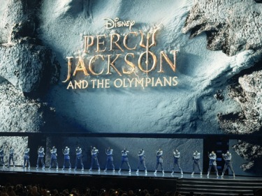 An Epic Moment at D23 Reveals the Season 3 Trailer for “Percy Jackson and the Olympians”