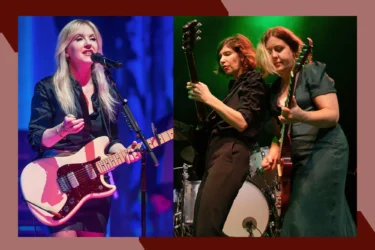 Liz Phair is going on tour with Sleater-Kinney. How much are tickets?