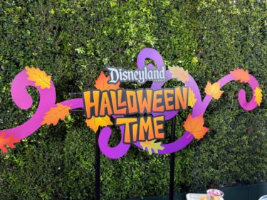 Photos: New Halloween Food, Merchandise and Haunted Mansion Holiday Offerings Arrive at Disneyland Resort
