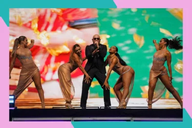 I saw Pitbull at Jones Beach. Here are five reasons you need to see Mr. Worldwide live