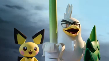 Pokémon Stop-Motion Series Set at Disney+ as Part of Larger Distribution Deal