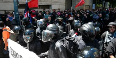 Antifa-linked sites go dark after State Department terror designation of tech collective