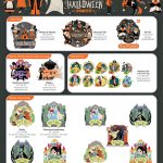 Mickey’s Not So Scary Halloween Party 2026 Disney Pins