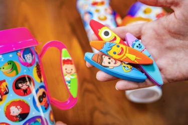 New Character Handle Accessories Let You Customize Your Disney World Refillable Mug
