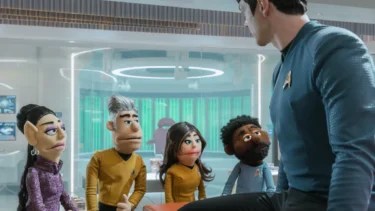 Star Trek: Strange New Worlds’s Puppet Episode Is the Height of Silly Trek