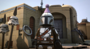 ‘LEGO Star Wars: The Mandalorian’ Trailer Arrives Ahead of September 2 Premiere