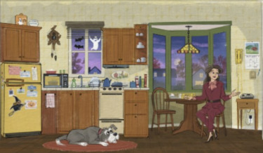 BREAKING: Jamie Lee Curtis & Brian Cranston Starring in Reimagined Carousel of Progress, Opening Timeframe and 1980s Scene Revealed