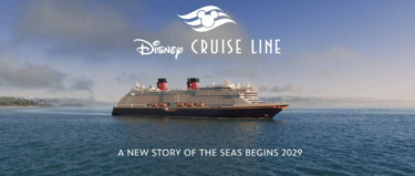 BREAKING: New Disney Cruise Line Ship Class Breaks Mold with Giant Atrium Windows