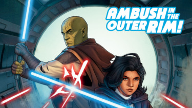 Review – ‘The High Republic Adventures: Pathfinders’ #4 Reveals the Mastermind Behind the Murder Mystery