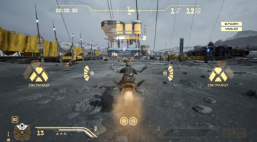 ‘Galactic Racer’ Shares New Video Spotlighting Speeder Bikes