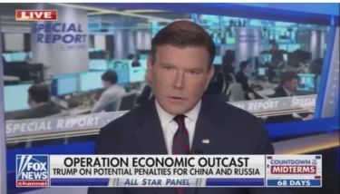 Bret Baier Defends Fox News’ Jonathan Hunt Amid Donald Trump’s Attack On His Iran Report, Calls Out POTUS Claim That Segment Was Inaccurate