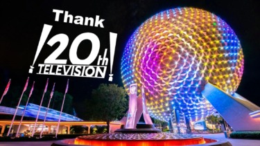 Pilot Ordered for Spaceship Earth-Inspired TV Series on Disney+