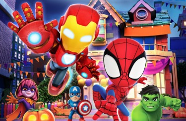 Marvel’s “Spidey and His Amazing Friends” Renewed for a Historic Seventh Season, Halloween Special Announced