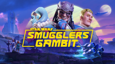 ‘Star Wars: Smugglers Gambit’ Crosses Galaxy’s Edge Theme Park Over With ‘Fortnite’; Now Available to Play