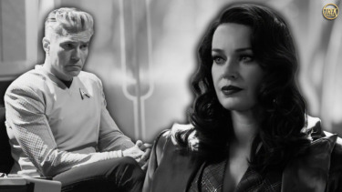 REVIEW – Star Trek: Strange New Worlds “A Case of Chiaroscuro”
