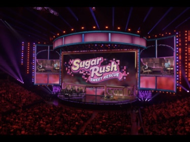 BREAKING: Wreck-It Ralph Animatronics Revealed For ‘Wreck-It Ralph’ Sugar Rush at Tokyo Disneyland
