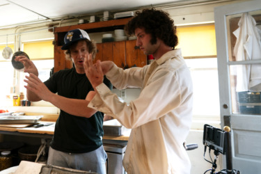 Director Matt Johnson Didn’t Understand the Anthony Bourdain Hype When He Signed on for A24’s ‘Tony’