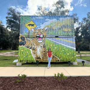 Explore the Colorful Murals of The Stacks Tallahassee