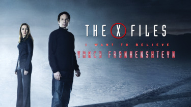 “The X-Files: I Want To Believe” R-Rated Director’s Cut Gets New Trailer and Poster