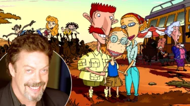 Tim Curry’s ‘Wild Thornberrys’ Co-Stars Lacey Chabert, Flea & Danielle Harris Remember His “Uncanny Humor & Naughty Wit”