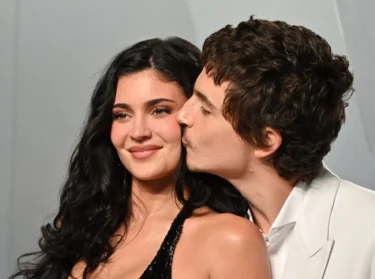 Kylie Jenner Responds To Rumors She Is Pregnant With Timothée Chalamet’s Baby