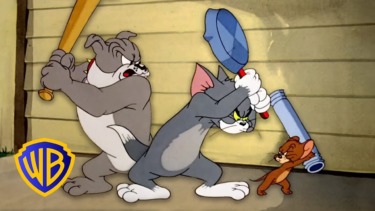 Warner Bros. Discovery Launches a Free Live Stream of Tom and Jerry Cartoons on YouTube
