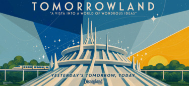 BREAKING: Reimagined Tomorrowland Finally Announced for Disneyland