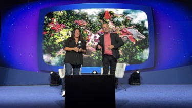 Photos/Video: Go Behind The Scenes of the Artistic Direction of Tropical Americas with Joan Hartwig and Disney Legend Joe Rohde