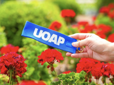 Universal Orlando Passholders Can Pick Up a Free UOAP Keychain