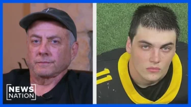 Austin Metcalf’s dad says ‘no such thing’ as justice for his son