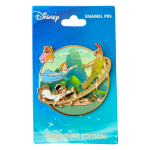 Peter Pan Mermaid Lagoon Disney Pin at DPB Store