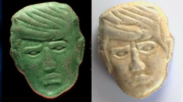 Dutch institute issues ‘Red Alert’ over potentially lethal Trump-shaped ecstasy pills