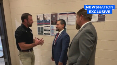 Exclusive: DHS Secretary Mullin tours Colorado ICE facility