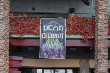 Dead Coconut Club 2026 at Universal CityWalk: FIRST LOOK