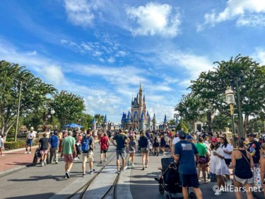 The Shoes That Allow Us To Walk 10 Miles a Day in Disney World Are on Sale on Amazon Right Now