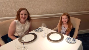Victoria & Albert’s Review with the Next Generation!