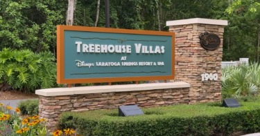 Video Tour of the Updated Treehouse Villas at Disney’s Saratoga Springs Resort