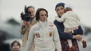 Late F1 Icon Gilles Villeneuve Drives For Speed, Trophies in ‘Rise of a Legend’ Trailer (Exclusive)