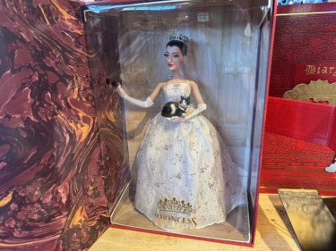 Disney World Celebrates ‘The Princess Diaries’ 25th Anniversary with Limited Edition Mia Thermopolis Doll
