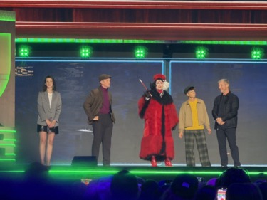 BREAKING: Glenn Close Announces Cruella Ride for Villains Land at Magic Kingdom