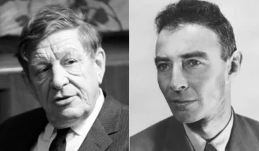 How Oppenheimer Obliterated Auden’s Association with National Review