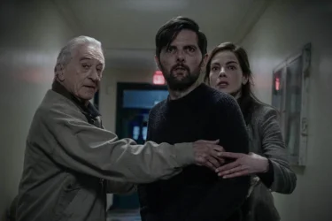‘The Whisper Man’ Review: Robert De Niro, Adam Scott And Killer Cast Fuel Explosive Netflix Crime Drama