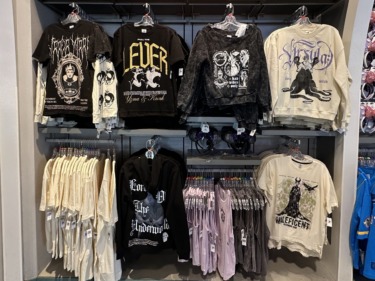 Full List (with Prices) of 2026 Disney Villains Merchandise for Halloween at Walt Disney World