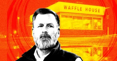 Waffle House Teleporter Gregg Phillips Is Still on the Trump Administration’s Payroll