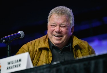 60th Anniversary Star Trek Doc With William Shatner Beaming Down To Regal Cinemas In October
