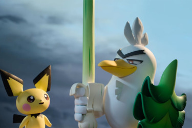 Aardman’s “Pokemon” Series Gets A Teaser